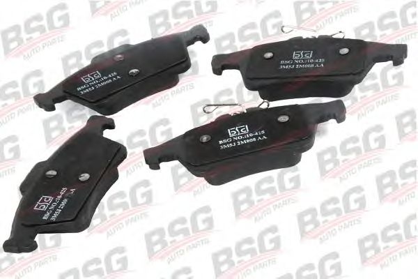 Brake Pad Set, disc brake BSG 30-200-021