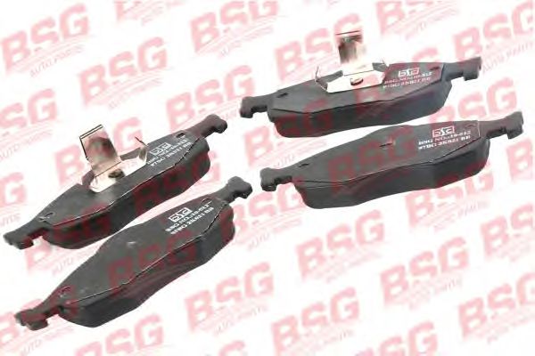 Brake Pad Set, disc brake BSG 30-200-025
