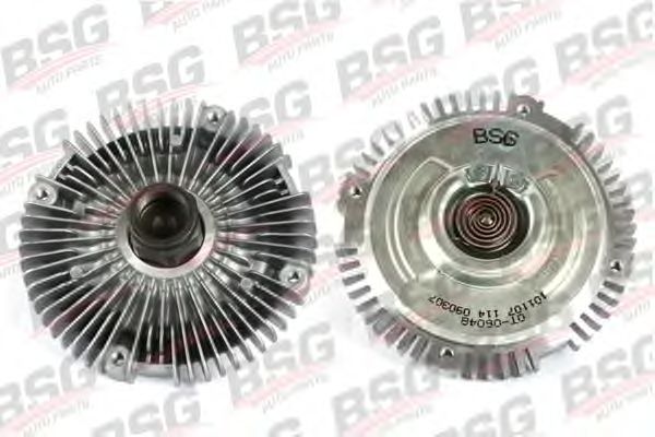 Koppeling, radiateurventilator BSG 30-505-007