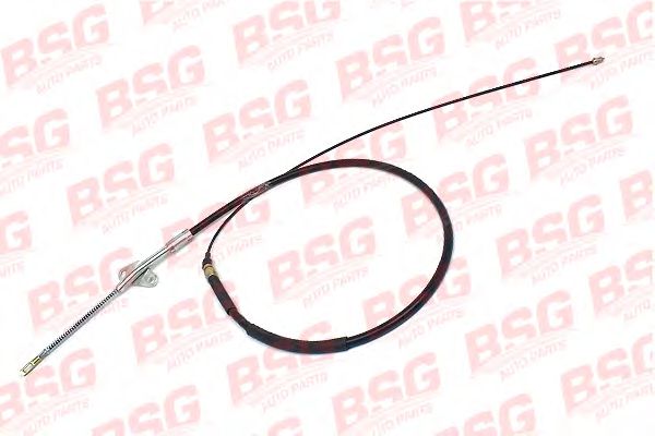 Cable, parking brake BSG 60-765-004