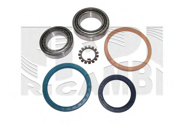 Wheel Bearing Kit RK6701