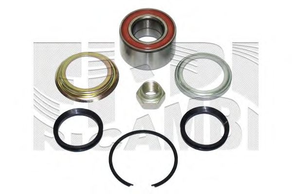 Wheel Bearing Kit RK9017