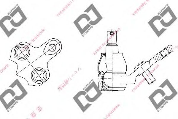 Ball Joint DB1000