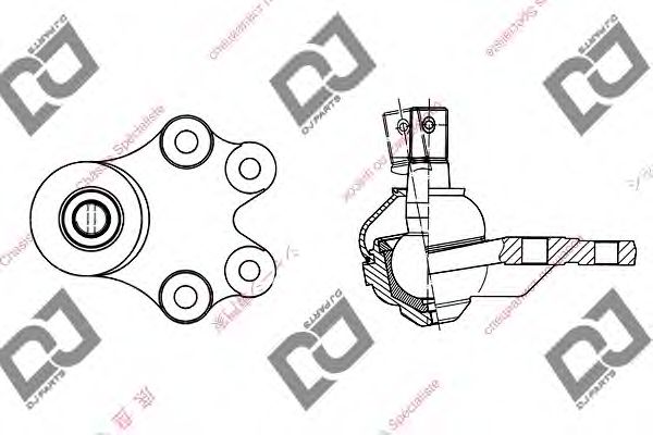Ball Joint DB1010