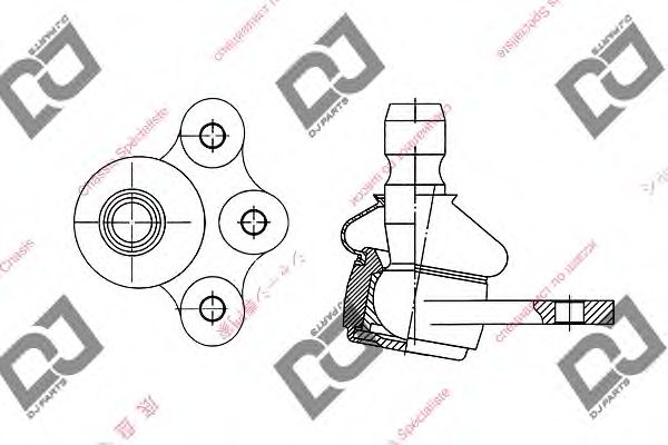 Ball Joint DB1093