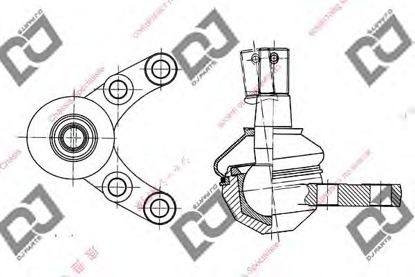 Ball Joint DB1055