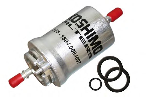 Fuel filter 1804.0084007