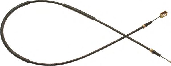 Cable, parking brake 4.0975