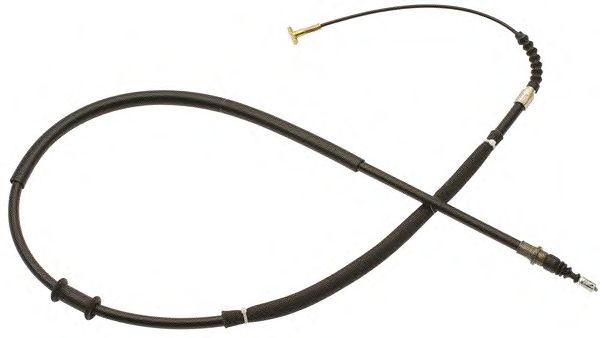Cable, parking brake 4.1019