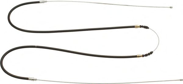 Cable, parking brake 4.1027