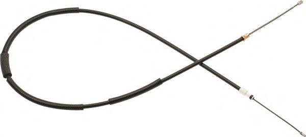 Cable, parking brake 4.1061
