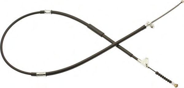 Cable, parking brake 4.1071