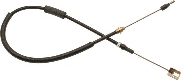 Cable, parking brake 4.1195