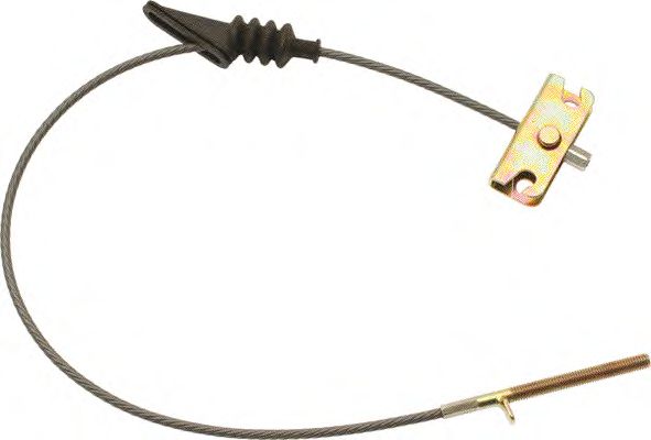 Cable, parking brake 4.1329