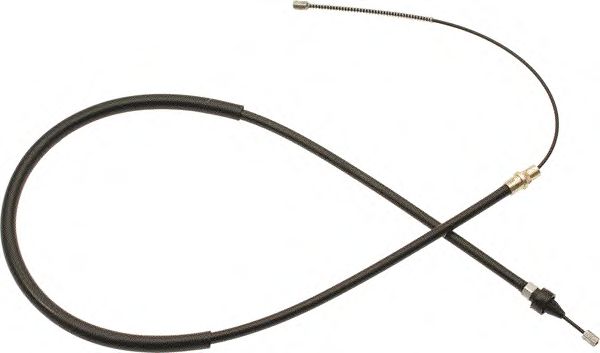 Cable, parking brake 4.1455