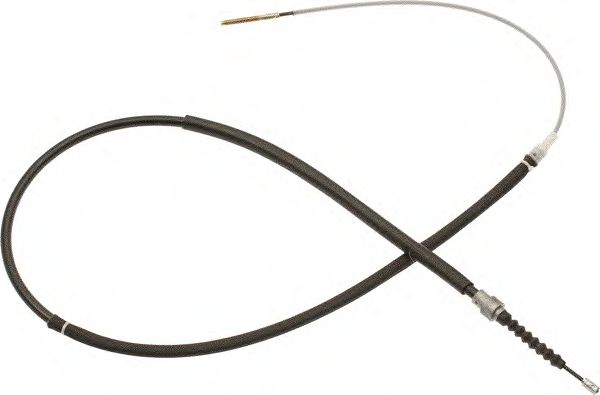 Cable, parking brake 4.1495