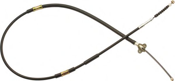 Cable, parking brake 4.1635