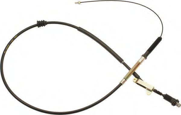 Cable, parking brake 4.1700