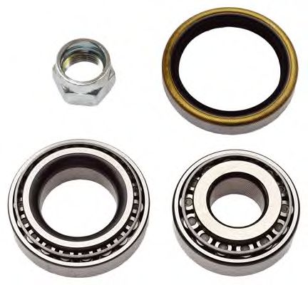 Wheel Bearing Kit 16.0186