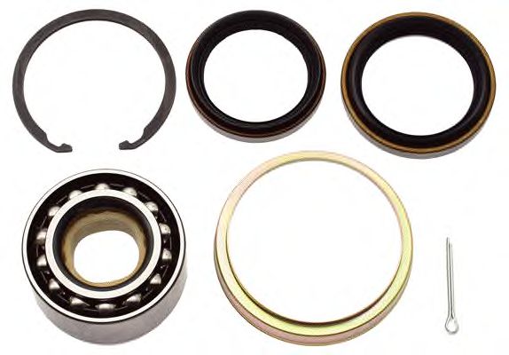 Wheel Bearing Kit 16.0522