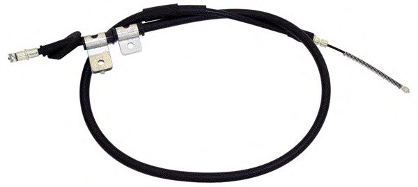 Cable, parking brake 4.1754