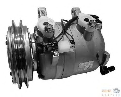 Compressor, airconditioning 8FK 351 109-181