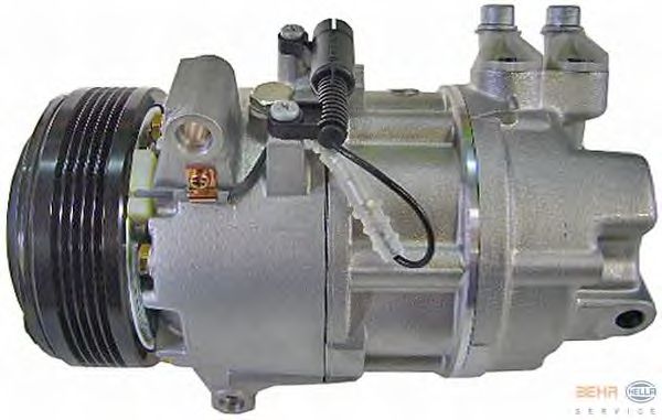 Compressor, airconditioning 8FK 351 109-881