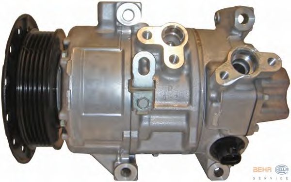 Compressor, airconditioning 8FK 351 125-191