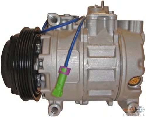 Compressor, airconditioning 8FK 351 126-961