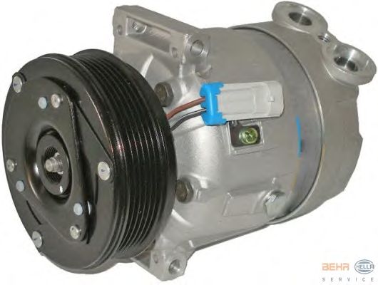 Compressor, airconditioning 8FK 351 135-431
