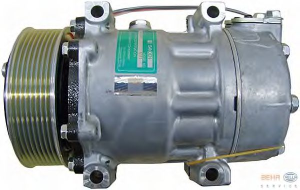 Compressor, ar condicionado 8FK 351 135-481