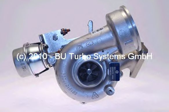 Turbocharger 127353