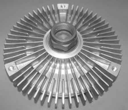 Clutch, radiator fan BFC054