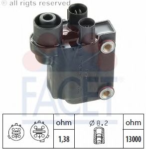 Ignition Coil 9.6112