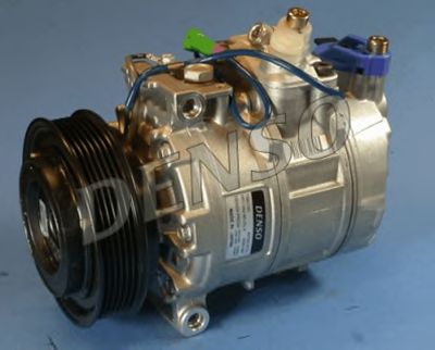 Compressor, airconditioning DCP02005