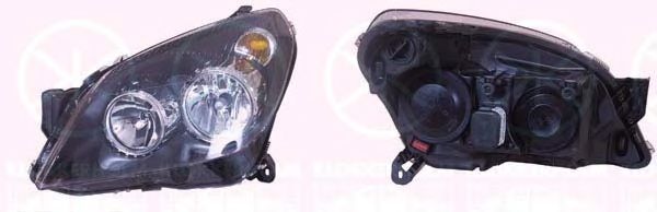 Headlight 50520121A1