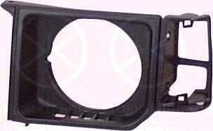 Frame, headlight 3730991A1
