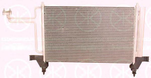 Condensator, airconditioning 2027305253