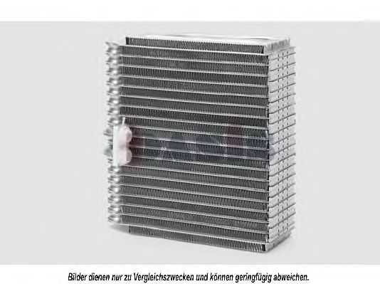 Evaporator, air conditioning 820140N