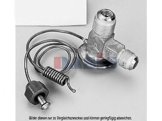 Expansion Valve, air conditioning 840060N