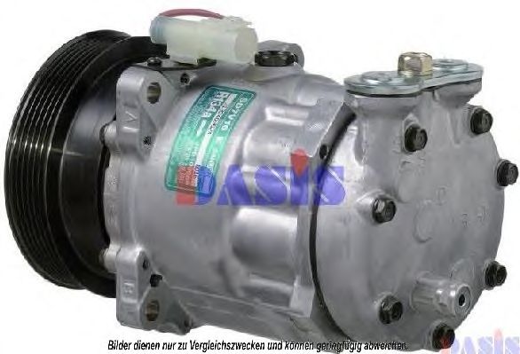 Compressor, airconditioning 850030N
