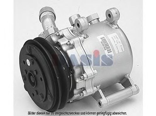 Compressor, airconditioning 850560T