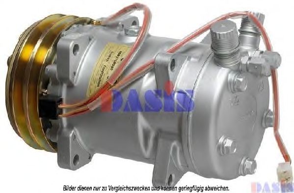Compressor, airconditioning 850557N