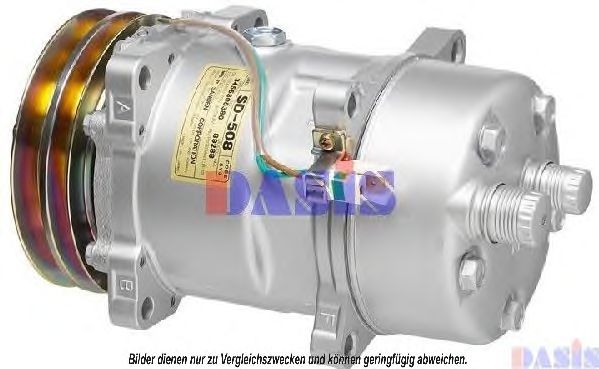 Compressor, air conditioning 851660N