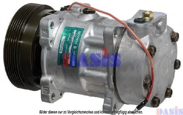 Compressor, airconditioning 850455N