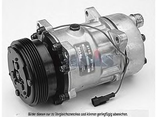 Compressor, airconditioning 850004N
