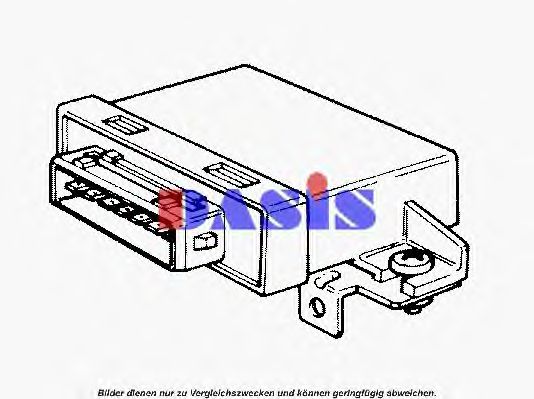 Relay, air conditioning 860053N
