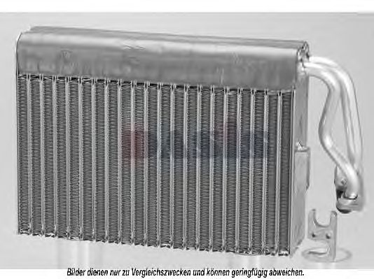 Evaporator, air conditioning 820018N