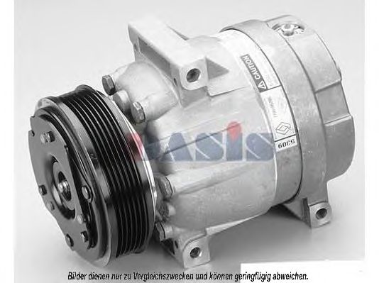 Compressor, airconditioning 850231N