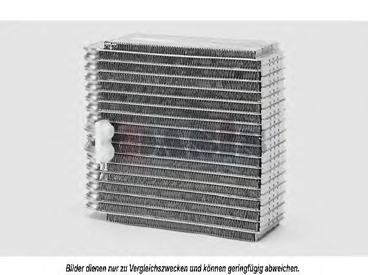 Evaporator, air conditioning 820183N